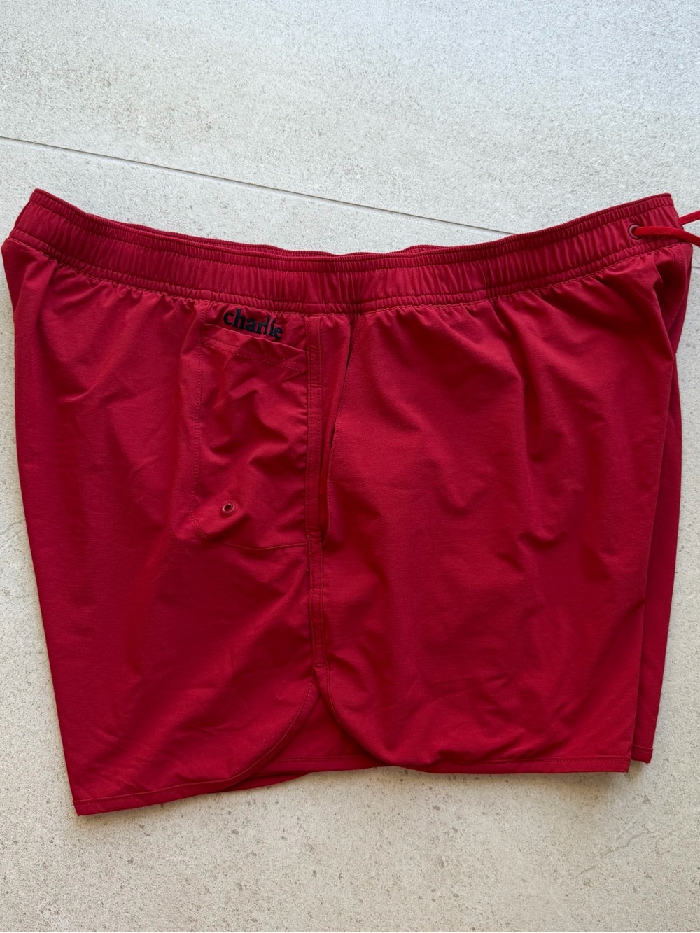 Charlie's by MZ Beach Short XXL
